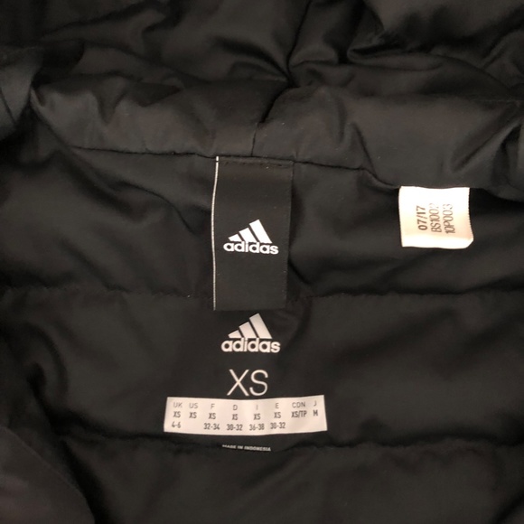 Adidas Women's Reflective Down Jacket - Picture 5 of 5